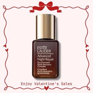 Estee Lauder Advanced Night Repair Synchronized Multi-Recovery Complex, 0.23 oz